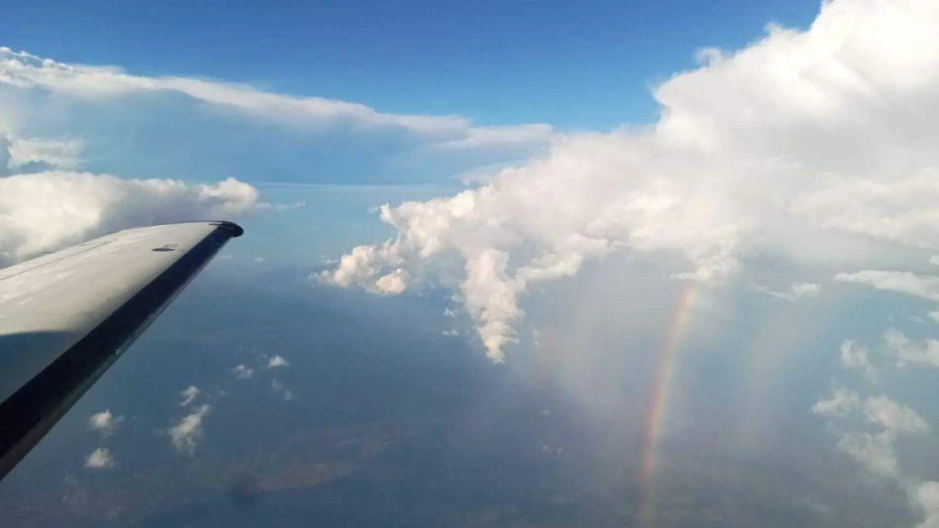 Bombardeo de nubes